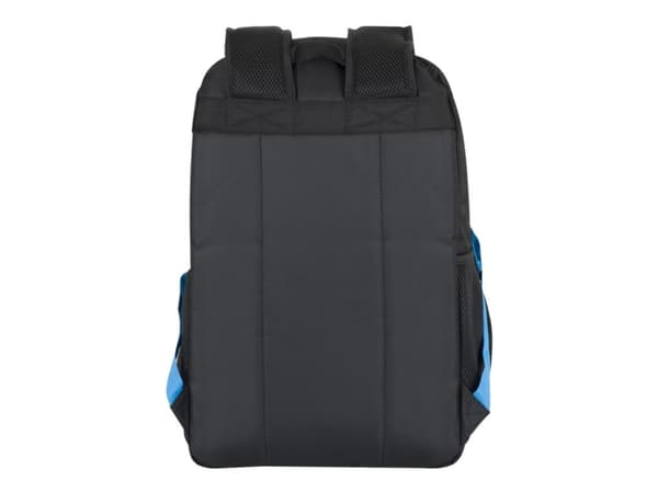 Riva Case Regent series 8069 - Notebookryggsekk - 17.3" - svart