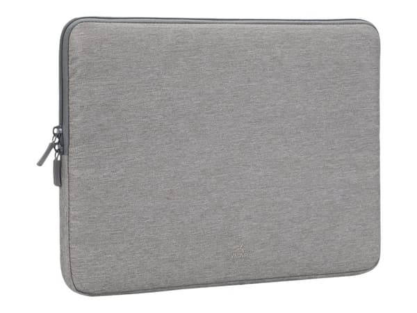 Riva Case Suzuka 7705 - Notebookhylster - eco - 15.6" - grå