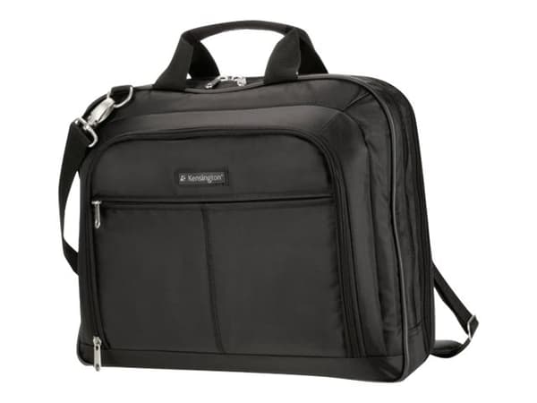 Kensington SP40 Classic - Notebookbæreveske - 15.4" - svart