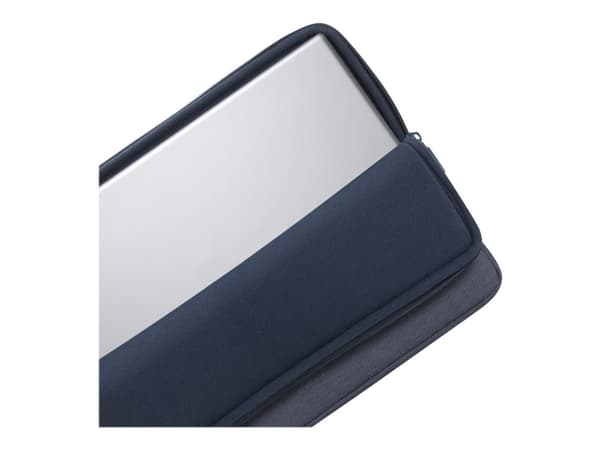 Riva Case Suzuka 7703 - Notebookhylster - 13.3" - blå