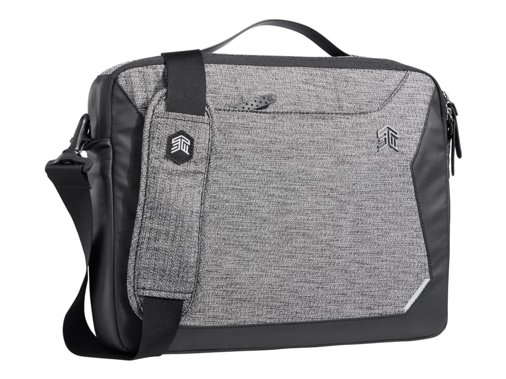 STM Myth - Notebook-väska - 15" - granitsvart