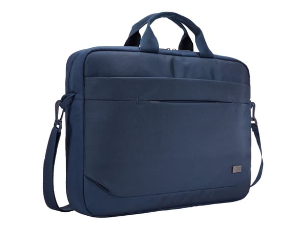 Case Logic Advantage - Notebookbæreveske - 15.6" - mørk blå