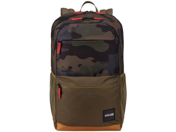 Case Logic Uplink - Notebookryggsekk - 10" - 16" - olive camo, cumin