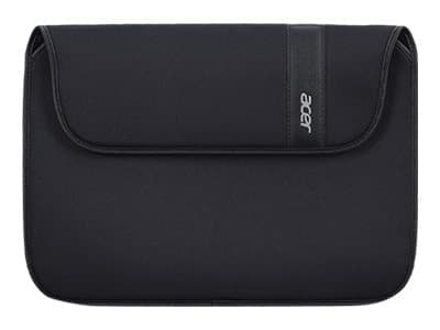 Acer Protective Sleeve - Fodral för bärbar dator - 11.6" - svart