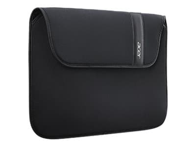 Acer Protective Sleeve - Fodral för bärbar dator - 11.6" - svart