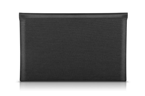 Dell Premier Sleeve 14 - Fodral för bärbar dator - 14" - svart med grå sida - för Latitude 7400 2-in-1, 9410 2-in-1
