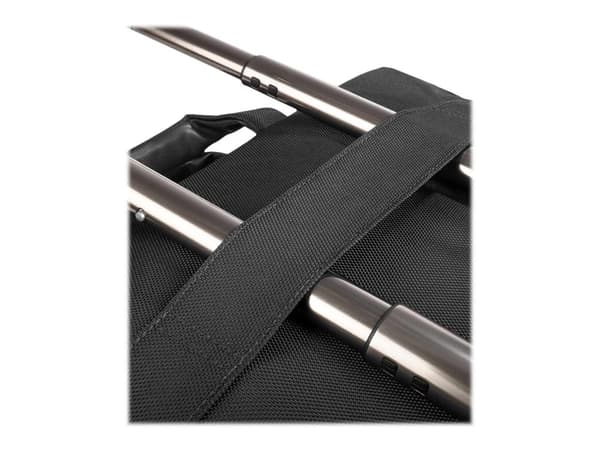 Tucano Free & Busy - Skulderbæreveske for notebook - 15" / 15.6" - svart