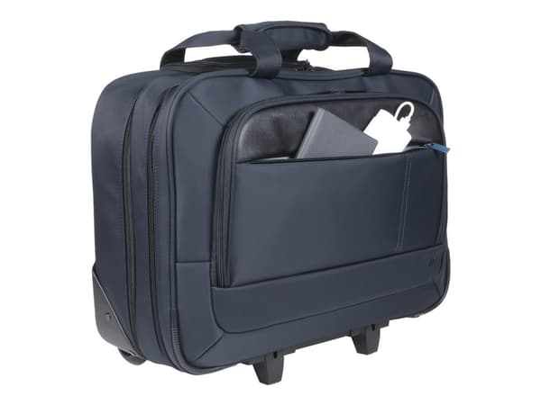 Mobilis Executive 3, Tietokonelaukku pyörillä, 40,6 cm (16"), 2,9 kg
