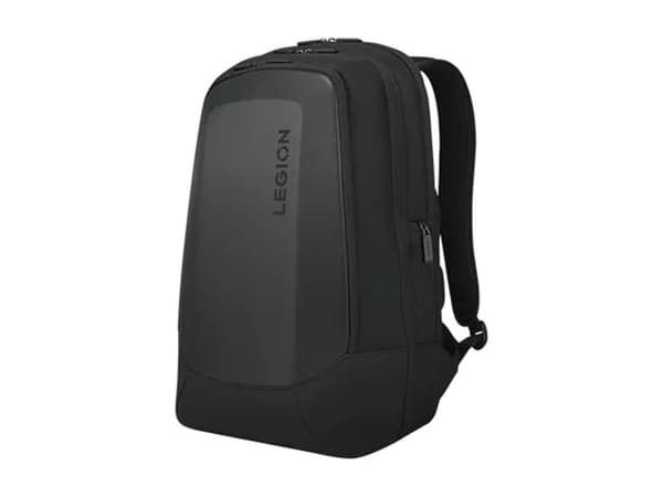 Lenovo Legion Armored Backpack II - Kannettavan tietokoneen reppu - 17" - musta - IdeaPad 3 14; 5 Pro 14; S340-14; ThinkBook 14s Yoga G2 IAP; V15 IML
