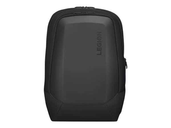 Lenovo Legion Armored Backpack II - Kannettavan tietokoneen reppu - 17" - musta - IdeaPad 3 14; 5 Pro 14; S340-14; ThinkBook 14s Yoga G2 IAP; V15 IML