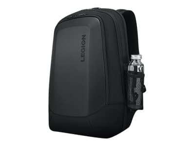 Lenovo Legion Armored Backpack II - Kannettavan tietokoneen reppu - 17" - musta - IdeaPad 3 14; 5 Pro 14; S340-14; ThinkBook 14s Yoga G2 IAP; V15 IML
