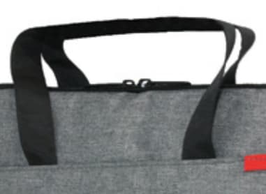 Mobilis Trendy - Notebookhylster - 14" - grå