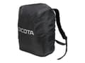 Miniatyrbilde 3 av 5: DICOTA Backpack Plus Spin - Notebookryggsekk - 14" - 15.6" - svart