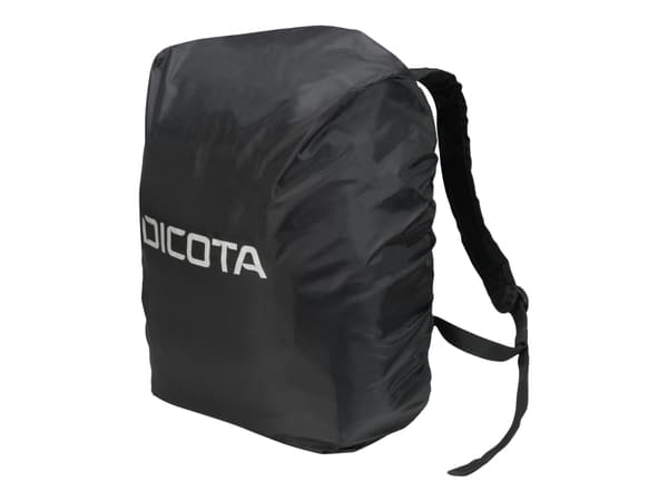 DICOTA Backpack Plus Spin - Notebookryggsekk - 14" - 15.6" - svart