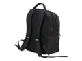 Miniatyrbilde 4 av 5: DICOTA Backpack Plus Spin - Notebookryggsekk - 14" - 15.6" - svart