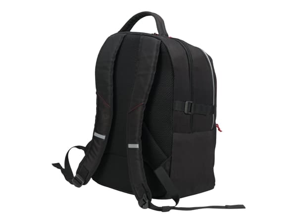 DICOTA Backpack Plus Spin - Notebookryggsekk - 14" - 15.6" - svart