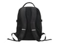 Miniatyrbilde 5 av 5: DICOTA Backpack Plus Spin - Notebookryggsekk - 14" - 15.6" - svart