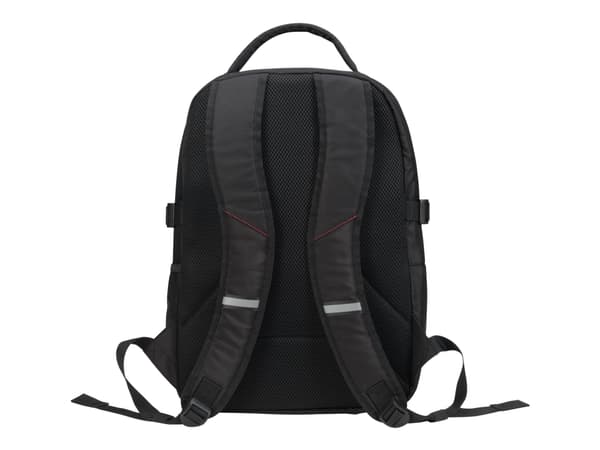 DICOTA Backpack Plus Spin - Notebookryggsekk - 14" - 15.6" - svart