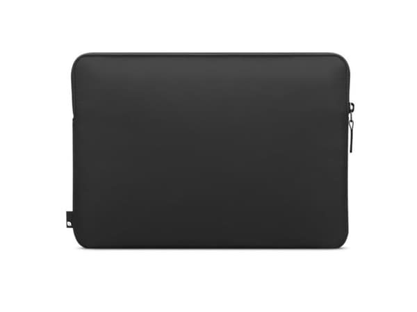 Incase Compact - Fodral för bärbar dator - 13" - svart - för Apple MacBook Air (13.3 tum); MacBook Pro (13.3 tum)