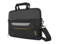 Miniatyrbilde 2 av 5: Targus CityGear Slim Topload Laptop Case - Notebookbæreveske - 14" - svart