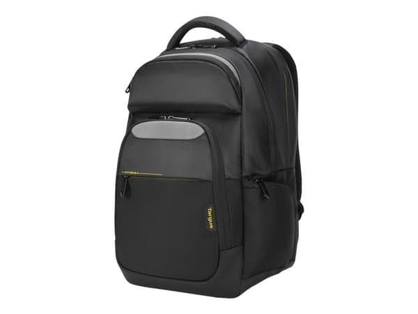 Targus CityGear Laptop Backpack - Notebookryggsekk - 12" - 14" - svart