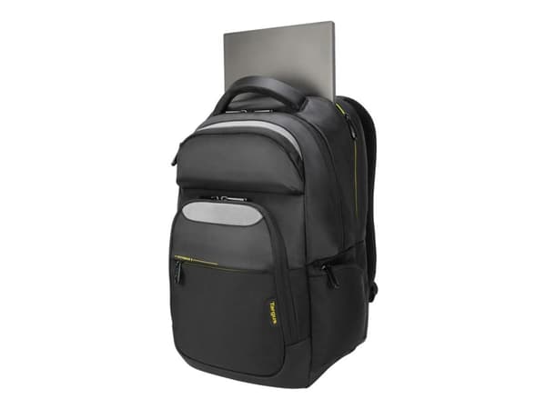 Targus CityGear Laptop Backpack - Notebookryggsekk - 12" - 14" - svart