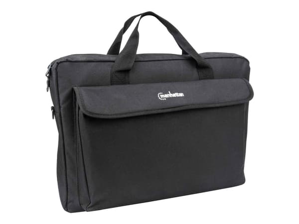 Manhattan London - Notebook-väska - 17.3" - svart