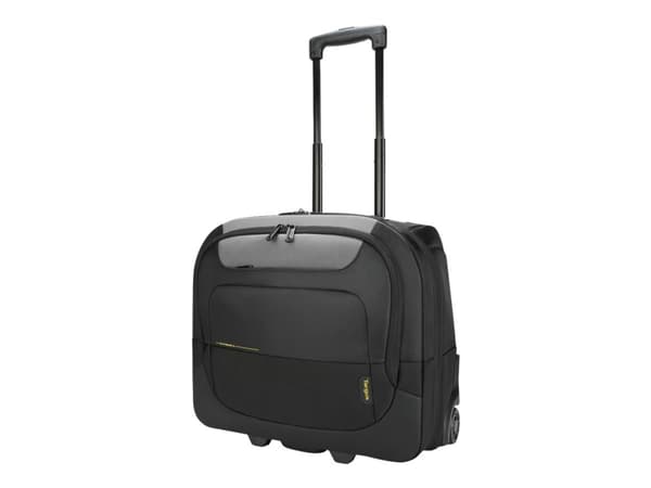 Targus CityGear Travel Laptop Roller - Notebookbæreveske - 17.3" - svart