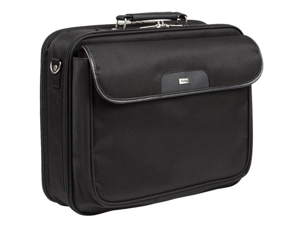 Targus CNP1 väskor bärbara datorer 40,6 cm (16") budväska Svart