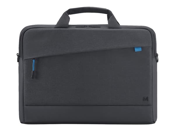 Mobilis Trendy - Bæretaske til notebook - 11" - 14" - sort