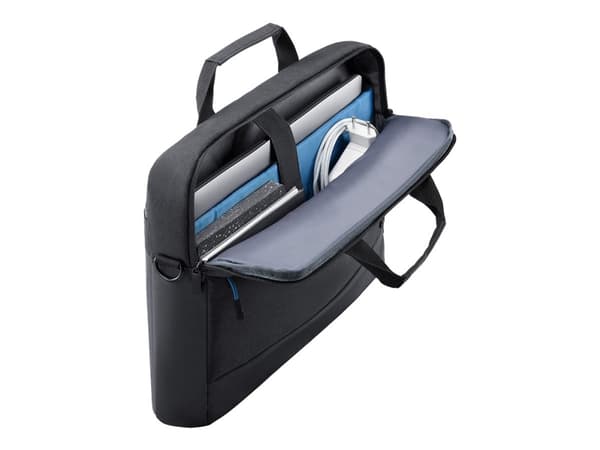 Mobilis Trendy - Bæretaske til notebook - 11" - 14" - sort