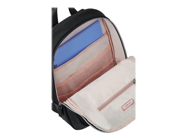 Samsonite Eco Wave - Notebookryggsekk - 14.1" - svart