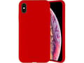 Miniatyrbilde 2 av 2: Mercury Mercury Silicone iPhone 11 Max czerwony /red
