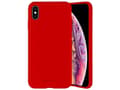 Miniatyrbilde 1 av 2: Mercury Mercury Silicone iPhone 11 Max czerwony /red