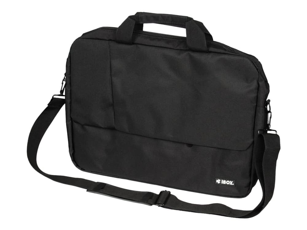 iBOX NB13 - Notebook-väska - 15.6" - svart