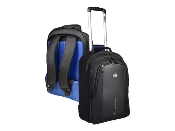 PORT Chicago EVO - Ryggsekk/tralle for å bære notebook - 15.6"