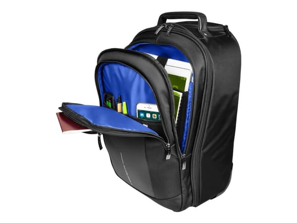 PORT Chicago EVO - Ryggsekk/tralle for å bære notebook - 15.6"