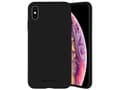 Miniatyrbilde 1 av 2: Mercury Mercury Silicone iPhone 11r czarny /black