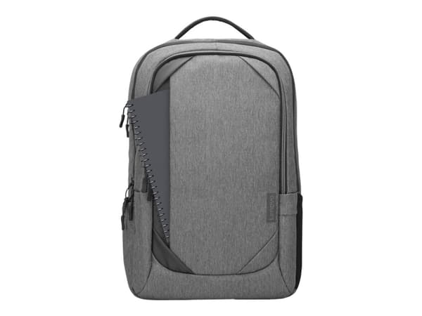 Lenovo Business Casual - Ryggsäck för bärbar dator - 17.3" - kolgrå