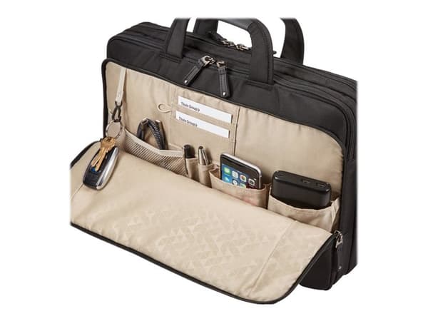 Case Logic Notion NOTIA-116 - Notebookbæreveske - 15.6" - svart