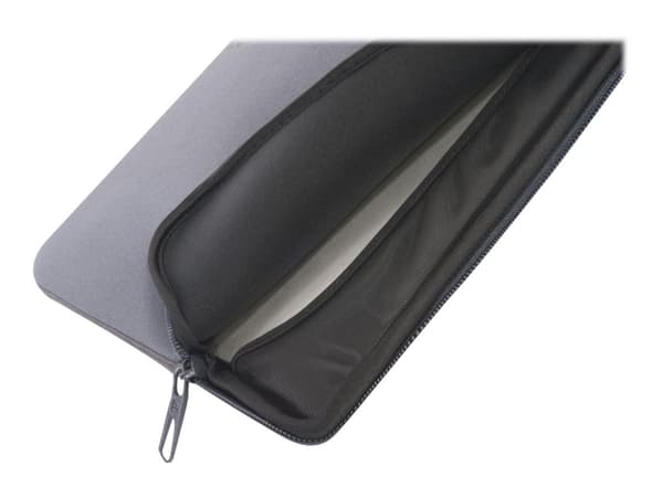 Tucano Elements Second Skin - Notebookhylster - 16" - mørk grå - for Apple MacBook Pro 16" (Late 2019)