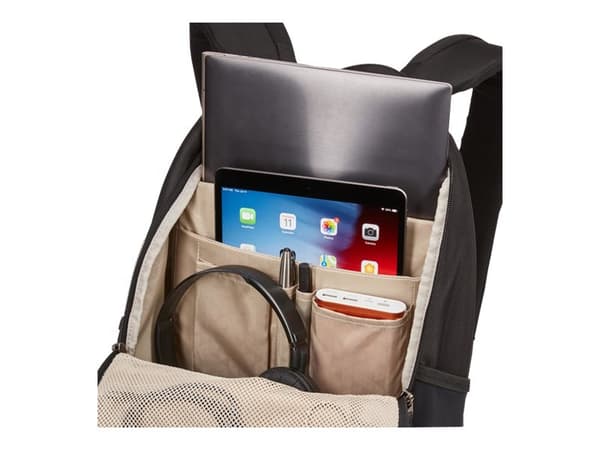 Case Logic Notion NOTIBP-116 - Kannettavan tietokoneen reppu - 14" - musta