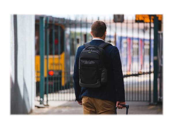 Targus CityGear Laptop Backpack - Ryggsäck för bärbar dator - 14" - svart
