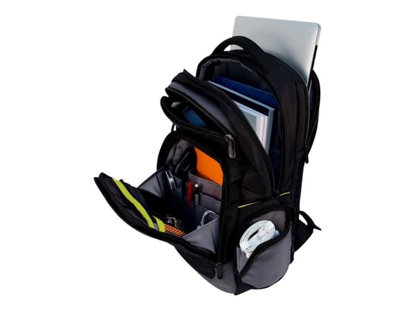 Targus CityGear Laptop Backpack - Ryggsäck för bärbar dator - 14" - svart