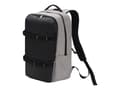 Miniatyrbilde 1 av 5: DICOTA Backpack MOVE - Notebookryggsekk - 13" - 15.6" - lysegrå