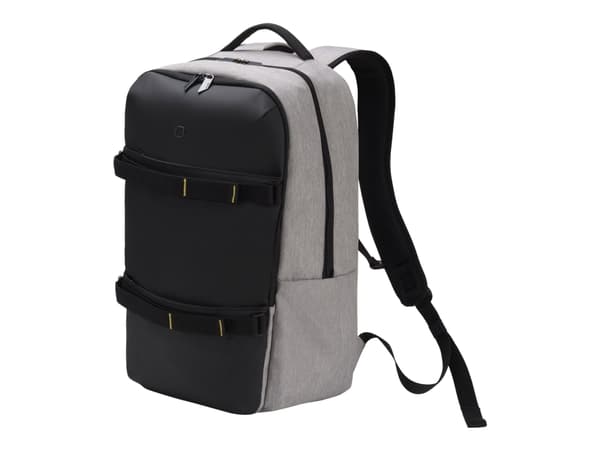 DICOTA Backpack MOVE - Notebookryggsekk - 13" - 15.6" - lysegrå