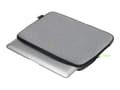 Miniatyrbilde 2 av 5: DICOTA Skin FLOW - Notebookhylster - 13" - 14.1" - grå, grønn