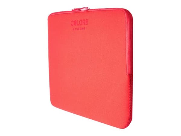 Tucano Second Skin Colore for 13" - Notebookhylster - 13" - rød