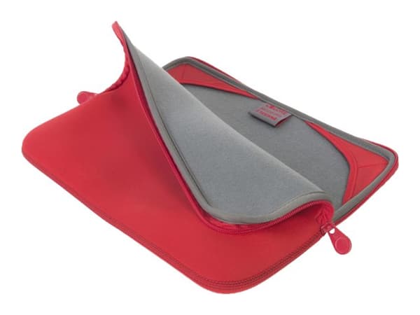 Tucano Second Skin Colore for 13" - Notebookhylster - 13" - rød
