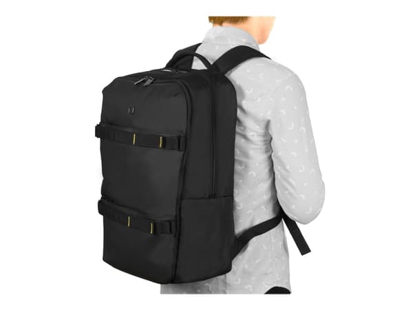 DICOTA Backpack MOVE - Reppu kannettavalle tietokoneelle - 13" - 15.6" - musta